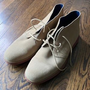Men’s Suede Cole Haan Shoes